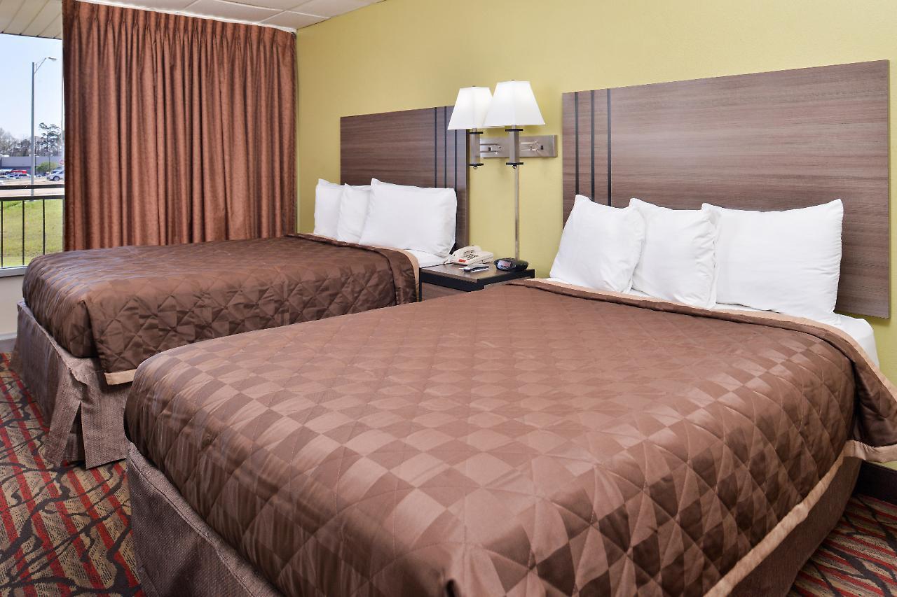 Americas Best Value Inn West Monroe Zewnętrze zdjęcie